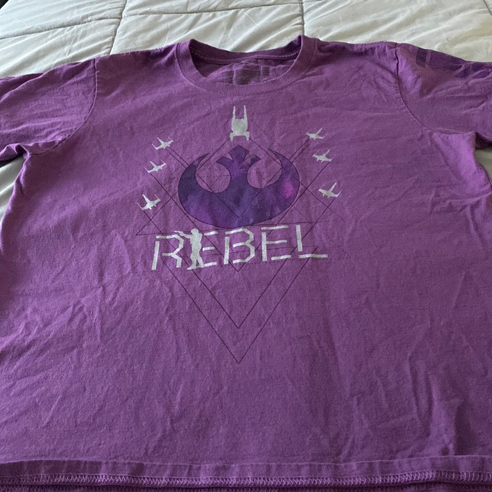 Star Wars Rogue One 2XL t-shirt
